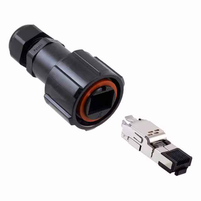 1954656-1 TE Connectivity AMP Connectors  Modulare Steckverbinder